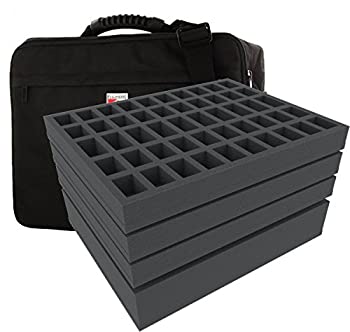 【中古】【輸入品・未使用】(Tanks Monster 150) - Feldherr MAXI Figure Case for 150 standard sized figures and Tanks or Monster