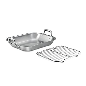 【中古】【輸入品・未使用】(ROASTING PAN%ｶﾝﾏ% 43cm) - Tramontina 80203/009DS 43cm Roasting Pan%ｶﾝﾏ% 43cm%ｶﾝﾏ% Stainless Steel