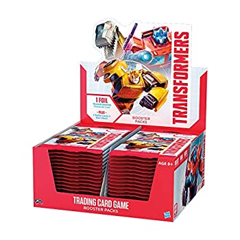 【中古】【輸入品・未使用】Wizards of the Coast WTCC57270000 Transformers Trading Card Game Booster Display%ｶﾝﾏ% Mixed Colours 30,327円