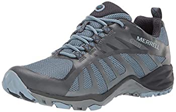 【中古】【インポート品・未当て嵌める】Merrell レディース サイレン 外辺部 Q2 Wp 山歩きシューズ US 大きさ: 6.5 色つや: 青み