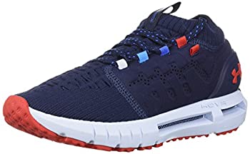 【中古】【インポート品・未当てはめる】Under Armour ユニセックス・キッズ US 大きさ: 4.5 M US 色つや: 青色