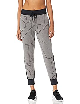 【中古】【輸入品・未使用】Under Armour Women Spacer Burnout Pants%ｶﾝﾏ% Charcoal Medium Heat (019)/Tonal%ｶﾝﾏ% Medium