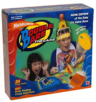 【中古】【輸入品・未使用】Double Dare the Games