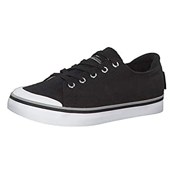【中古】【輸入品・未使用】KEEN (キーン) レディース ロートップ スニーカー ADテンプレートサイズ%ｶﾝﾏ% ブラック%ｶﾝﾏ% 10.5