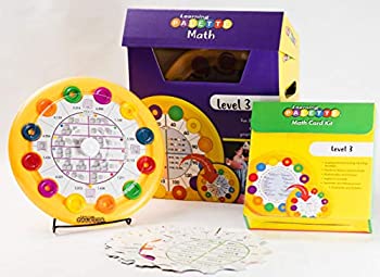 【中古】【輸入品・未使用】[ラーニングラップアップス]Learning Wrap-Ups Palette 3rd Grade Math Base Kit LP-M327 [並行輸入品] 26,612円