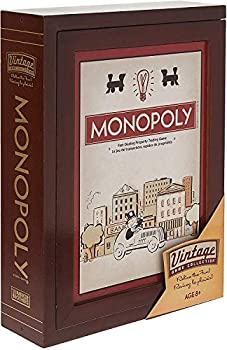 【中古】【輸入品・未使用】Monopoly Vintage Game Collection