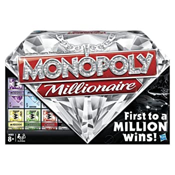 【中古】【輸入品・未使用】Monopoly Millionaire [並行輸入品]｜スカイマーケットプラス
