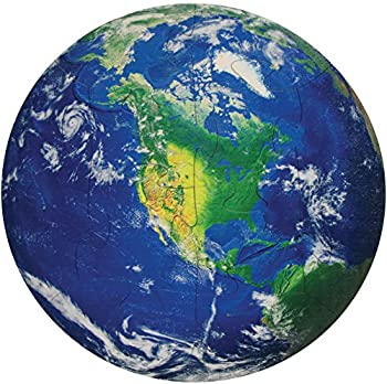 【中古】【輸入品・未使用】Earth Shapedパズル???Made in USA|スカイマーケットプラス