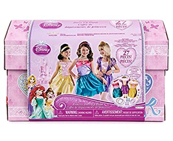 【中古】【輸入品・未使用】Disney Princess Dress Up Trunk by Disney