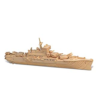 【中古】【輸入品・未使用】クルーザー3d木製パズル 11,734円