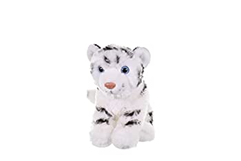 【中古】【輸入品・未使用】Plush Jumbo White Tiger