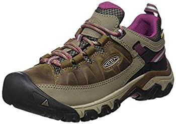 【中古】【輸入品・未使用】[キーン] トレッキングシューズ TARGHEE III WP ターギー スリー ウォータープルーフ 防水 耐滑 クッション 通気 歩きやすい 登山 ハイキング レ