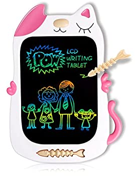 【中古】【インポート品・未当て嵌める】GJZZ LCD絵を描くこと落書きゲーム盤 3-7歳 御姉さん向け差し上げ物 書き込み\u0026amp;学び取る 落書きゲーム盤 小さなお子さん向け