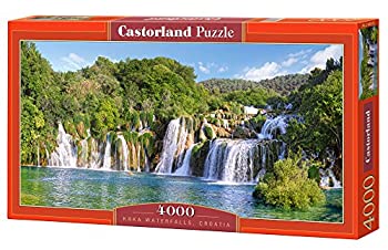 【中古】【輸入品・未使用】Krka Waterfalls%ｶﾝﾏ% Croatia