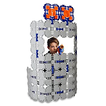 【中古】【輸入品・未使用】Blasterバンカリング・サイト・ボード???1パック???Bunker andターゲットBuildingキット???46?Piece Set