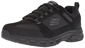 【中古】【インポート品・未当て嵌める】[スケッチャーズ] Oak Canyon [並行輸入品] - 51893BBK - Size: 29