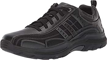 【中古】【インポート品・未当てはめる】Skechers Men\u0026#39;s Expended-manden Leather Lace Up Oxford