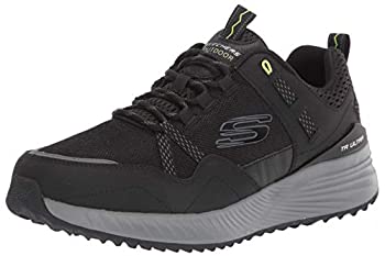 【中古】【輸入品・未使用】Skechers Men's TR Ultra Oxford%ｶﾝﾏ% Black/Charcoal%ｶﾝﾏ% 10.5 2E US