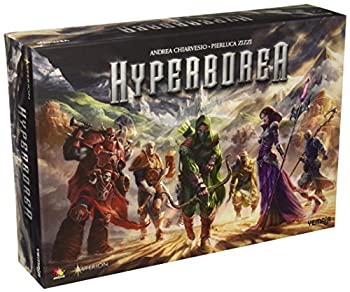 【中古】【輸入品・未使用】ヒュペルボレア（Hyperborea）