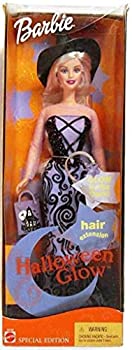 【中古】【輸入品・未使用】Halloween Glow Barbie Doll Special Edition