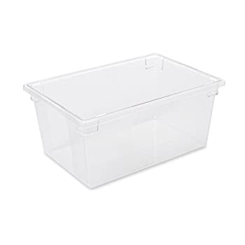 【中古】【輸入品・未使用】ラバーメイド(Rubbermaid) フードボックス クリア 332808