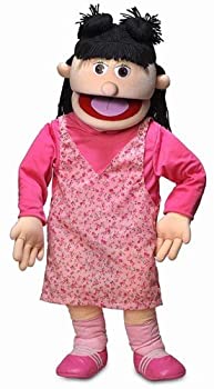 【中古】【輸入品・未使用】Susie Peach Professional Puppets Kids Toys with Removable Legs%ｶﾝﾏ% 30 x 12 x 10 (in.)