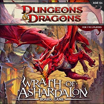 【中古】【輸入品・未使用】Wrath of Ashardalon Board Game by Dungeons & Dragons