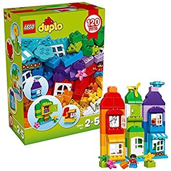 【中古】【輸入品・未使用】レゴ 10854 デュプロ クリエイティブボックス