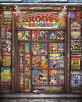 【中古】【輸入品・未使用】Springbok Puzzles - Garden Goodness - 1000ピース ジグソーパズル - 大きめ 24 x 30インチ パズル - アメリカ製 - 独特なカットのはめ込み式ピ｜スカイマーケットプラス