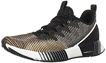 【中古】【輸入品・未使用】Reebok レディース Fusion Flexweave スニーカー US サイズ: 24.5 カラー: ブラック