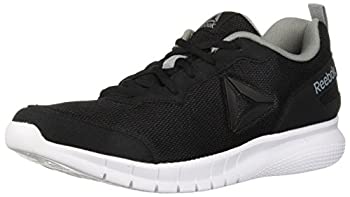 【中古】【輸入品・未使用】Reebok メンズ US サイズ: 12 M US カラー: ブラック