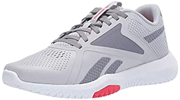 【中古】【輸入品・未使用】Reebok (リーボック) レディース Flexagon Force 2.0 クロストレーナー US サイズ: 10 カラー: グレイ