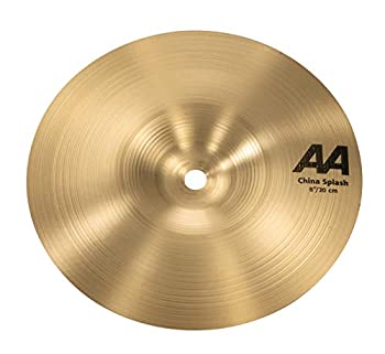 【中古】【輸入品・未使用】SABIAN [AA] CHINA SPLASH AA-8CSP