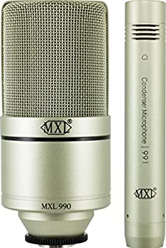 【中古】【輸入品・未使用】991/990 レコードマイクパッケージ　MXL社【並行輸入】｜スカイマーケットプラス