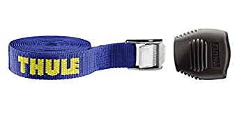 【中古】【輸入品・未使用】ルーフマウントラック用トゥーレ523負荷ストラップ