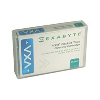 【中古】【輸入品・未使用】イメーション Exabyte VXAクリーニングカートリッジ VXA X-HCL [並行輸入品]