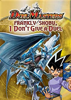 【中古】【輸入品・未使用】FRANKLY SHOBU I DON'T GIVE A DUEL