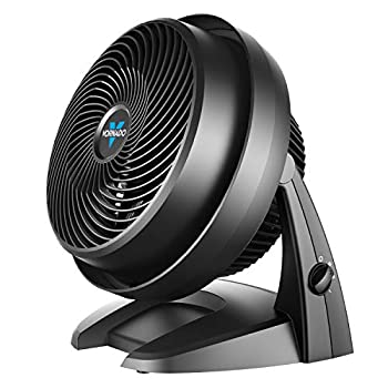 【中古】【輸入品・未使用】Vornado サーキュレーター(空気循環器) ブラック 【12~30畳用】 630B [並行輸入品]