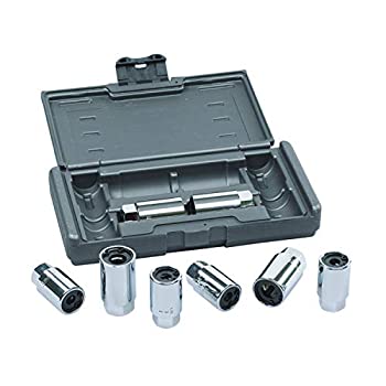 【中古】【輸入品・未使用】GearWrench 41760D 8ピースSAE /メトリックスタッド取り外しセット