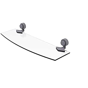 【中古】【輸入品・未使用】Venus Collection 18 Inch Glass Shelf - 433/18-GYM