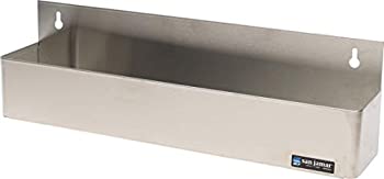 【中古】【輸入品・未使用】(1-(Pack)) - San Jamar B5522 Stainless Steel Single Rail Speed Rack Bottle Holder%ｶﾝﾏ% 50cm - 0.6cm Width x 15cm Height x 10cm - 0.3cm