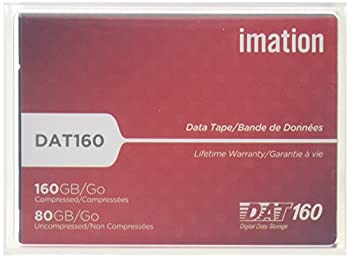 【中古】【インポート品・未当て嵌める】イメーション ＤＡＴ１６０ 見聞薬莢 １巻