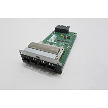 【中古】【輸入品・未使用】Juniper EX-UM-4SFP 4-port GbE SFP Module - 4 x SFP (mini-GBIC) Uplink