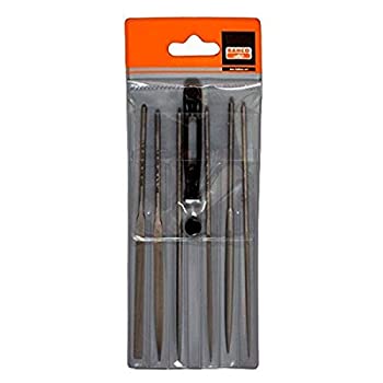 【中古】【インポート品・未当て嵌める】Bahco 2-470-16-1-0 6-1/4in 2塁手整理保存用具仕かける 6点 その他-インテリア・寝具・収納