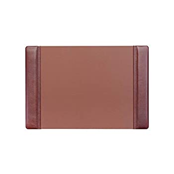 【中古】【輸入品・未使用】Dacasso クラシックレザーサイドレールデスクパッド 25.5 x 17.25インチ モカ