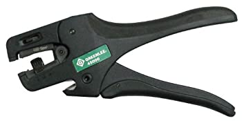 【中古】【輸入品・未使用】Greenlee 45000 Kwik Stripper Wire Stripping Tool by Greenlee