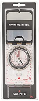 【中古】【輸入品・未使用】SUUNTO ミラーコンパス MC-2 グローバルニードル