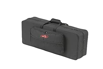 【中古】【輸入品・未使用】SKB ソフトケース - Tenor Sax Rectangular