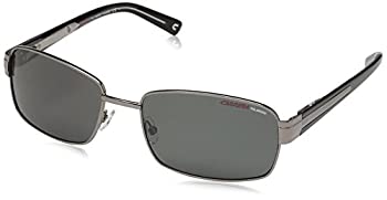 【中古】【輸入品・未使用】Carrera Airflow/S 7SJP Matte Gunmetal Polarized Unisex Sunglasses 58mm 20,626円