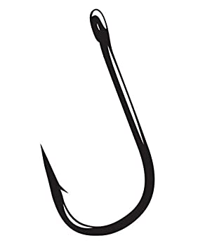 【中古】【輸入品・未使用】Gamakatsu 25パックOpen Eye Siwashフック